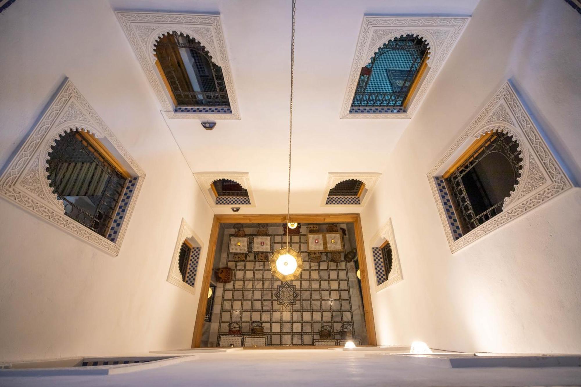 Riad Tafoukt Фес Екстериор снимка