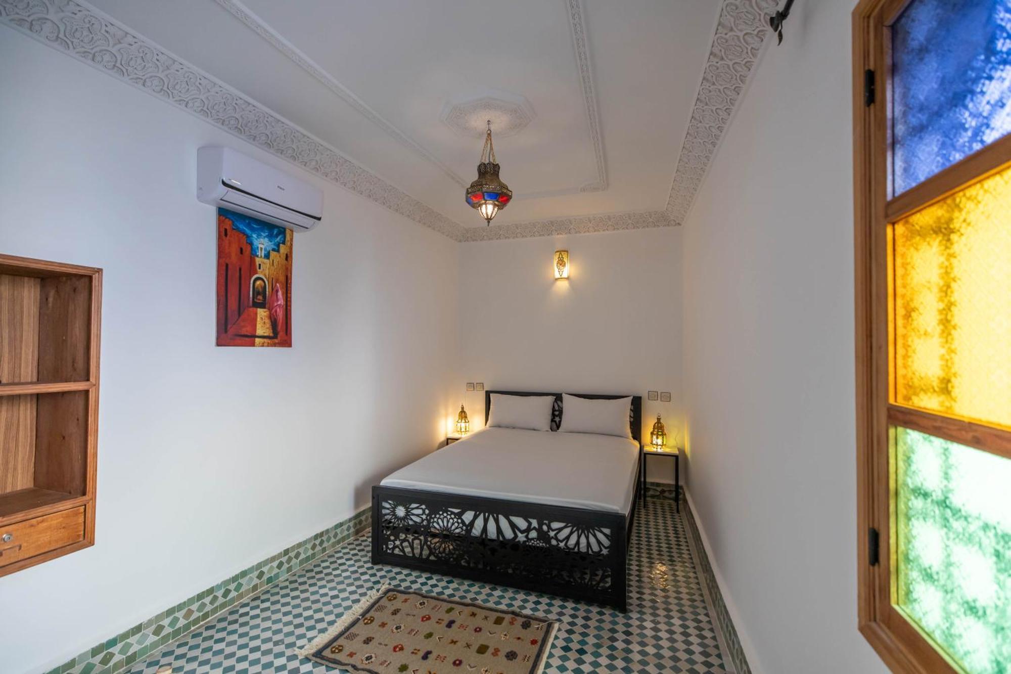 Riad Tafoukt Фес Екстериор снимка