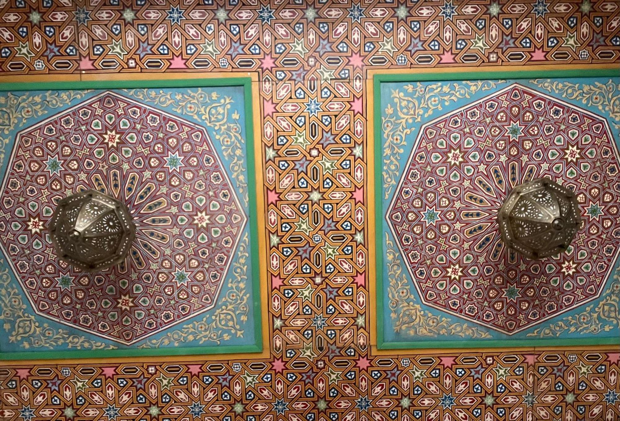 Riad Tafoukt Фес Екстериор снимка
