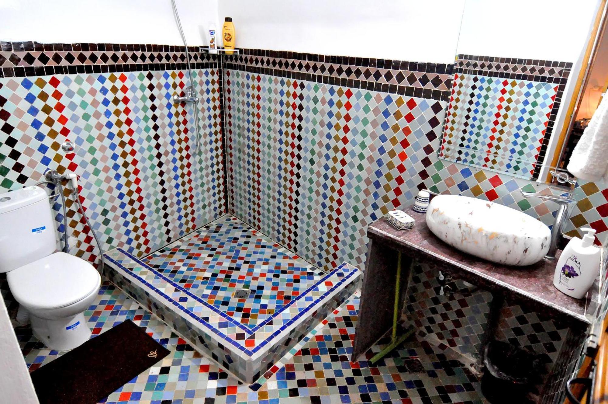 Riad Tafoukt Фес Екстериор снимка